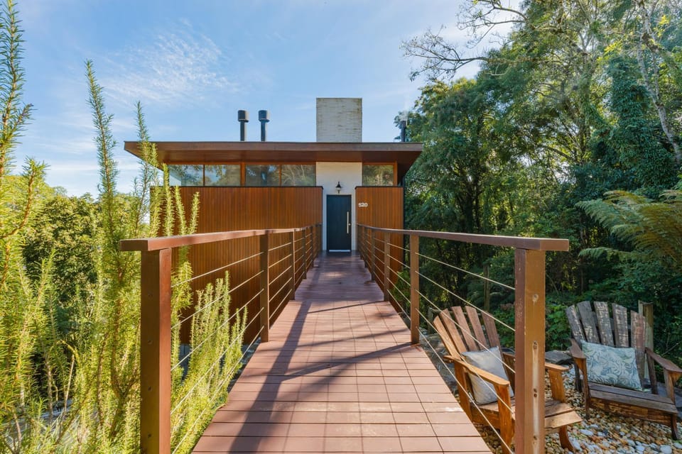 Casa Koda Gramado Chalet in Gramado