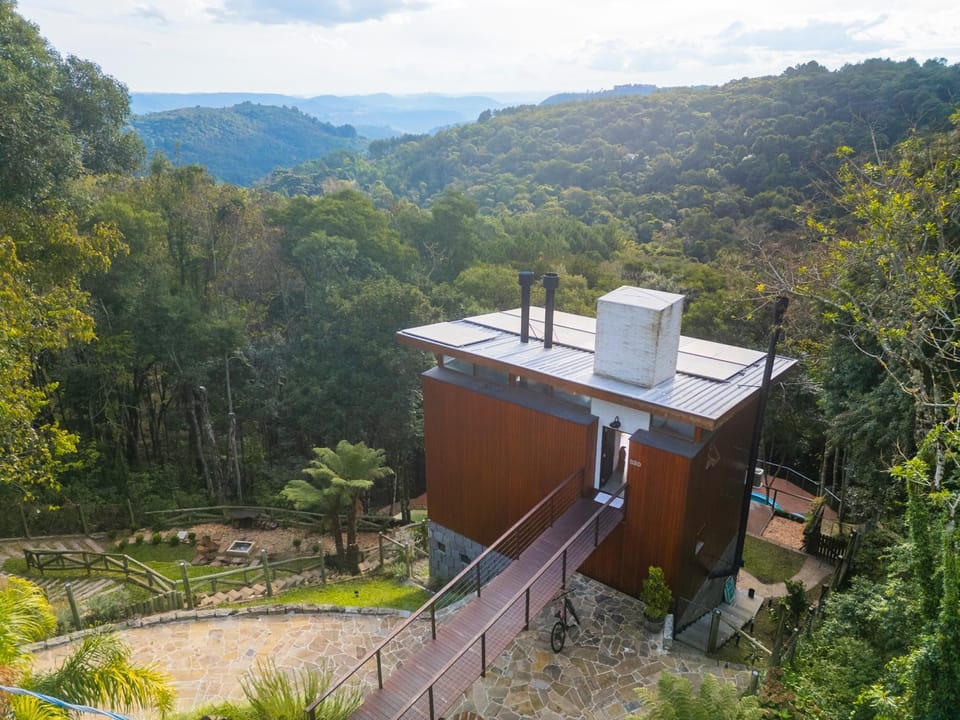 Casa Koda Gramado Chalet in Gramado