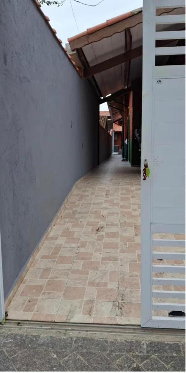 Casa com Piscina em Peruíbe House in Peruíbe