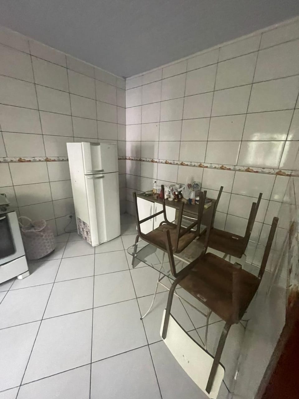 Casa de praia em Mongaguá Agenor de campo perto da plataforma de pesca House in Itanhaém