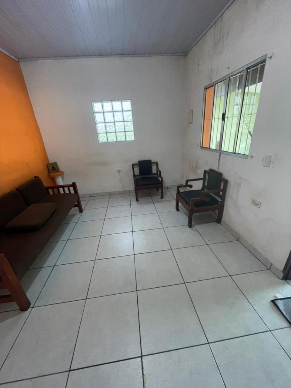 Casa de praia em Mongaguá Agenor de campo perto da plataforma de pesca House in Itanhaém