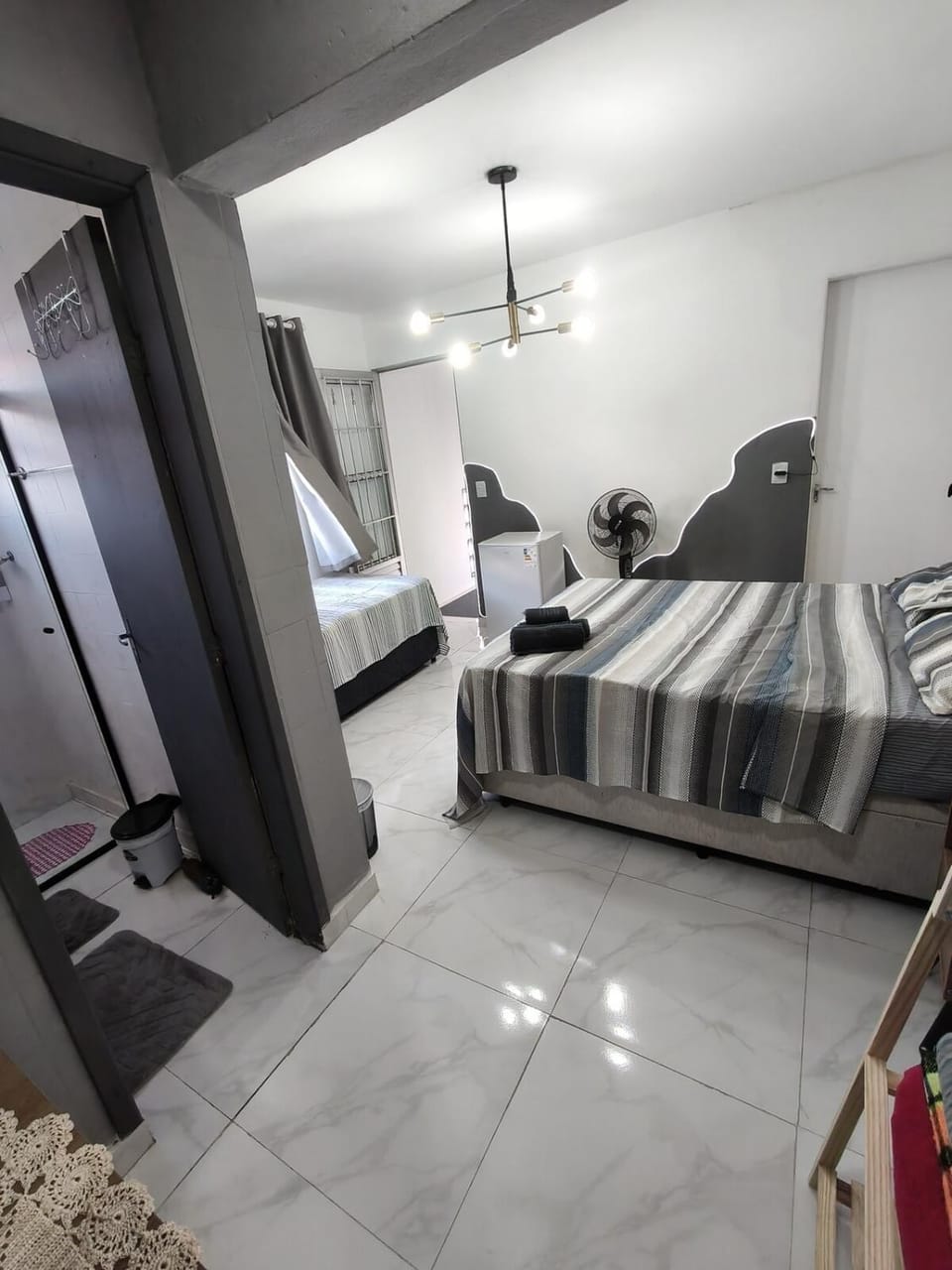Premium Suite Taboão da Serra Apartment in Osasco