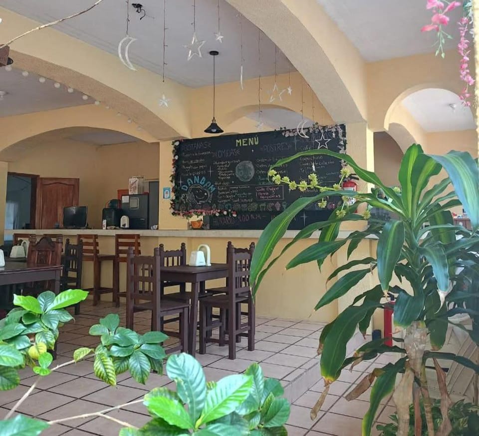 Hotel Posada Angeles Yemaya Hotel in Tecolutla