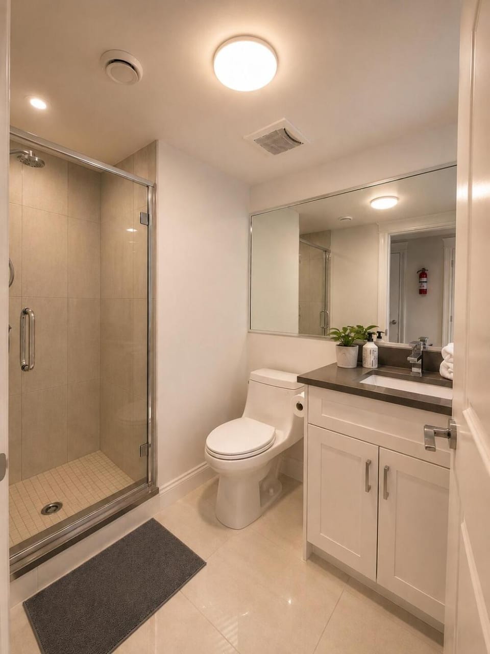 Private 2BR with easy access to Metrotown House in Vancouver