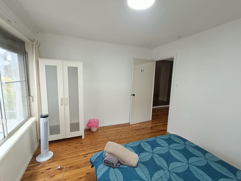 Spacious and Comfortable Room in Convenient Location - E1 Vacation rental in Sydney