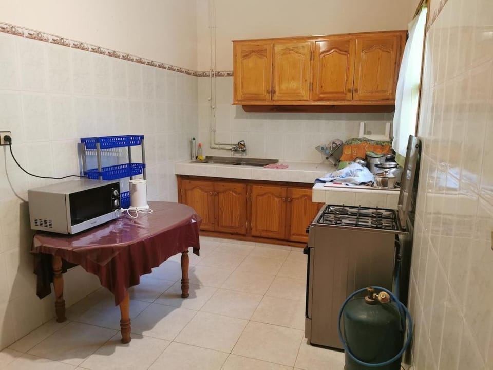 Bayo Berkane Apartment in Morocco