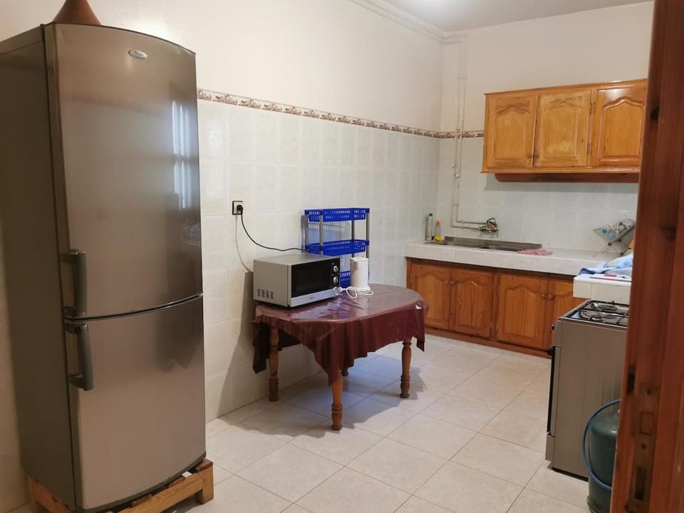 Bayo Berkane Apartment in Morocco