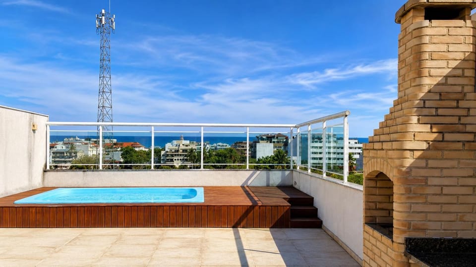 Cobertura Bells Beach Apartment in Rio de Janeiro