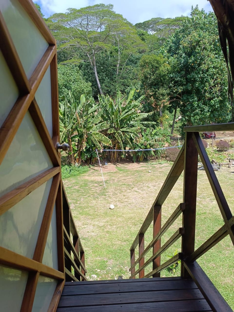 Camping I'te fare Vacation rental in Moorea-Maiao