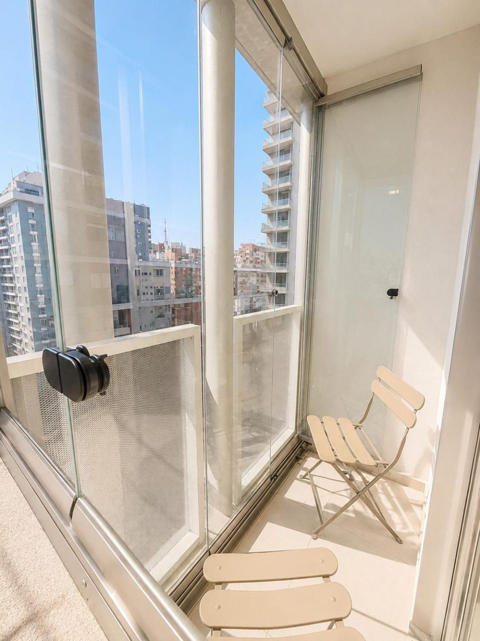VN paulista Apartment in Sao Paulo City