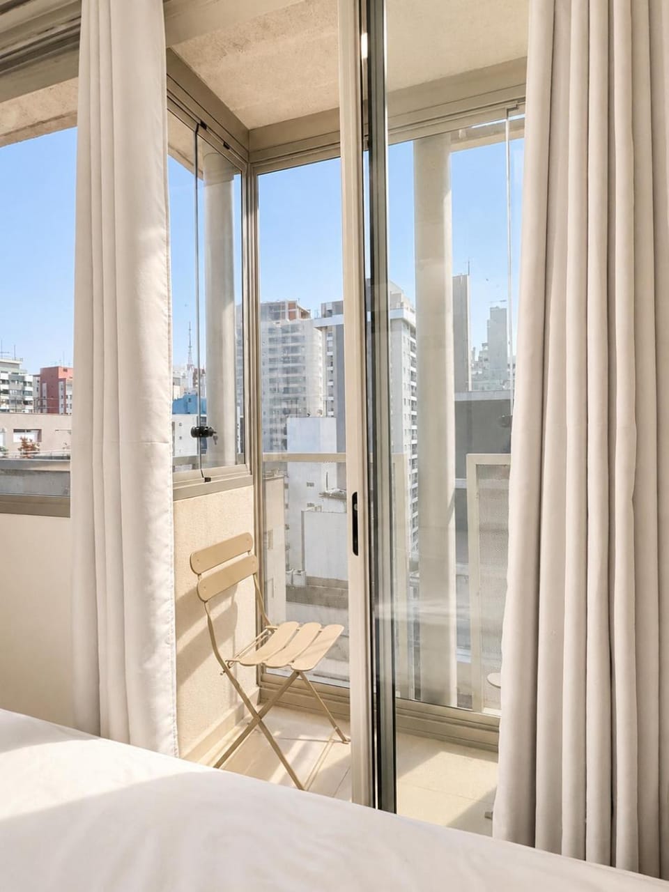 VN paulista Apartment in Sao Paulo City