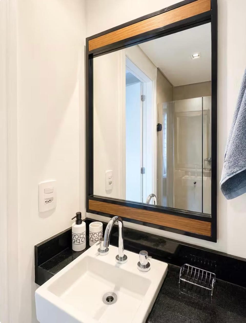 VN paulista Apartment in Sao Paulo City
