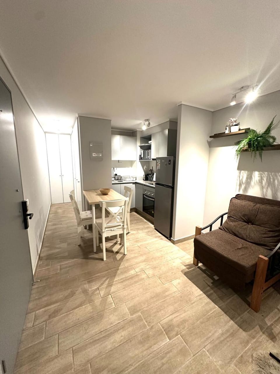 Apartment in downtown Santiago, Rondizoni Metro Apartment in Santiago