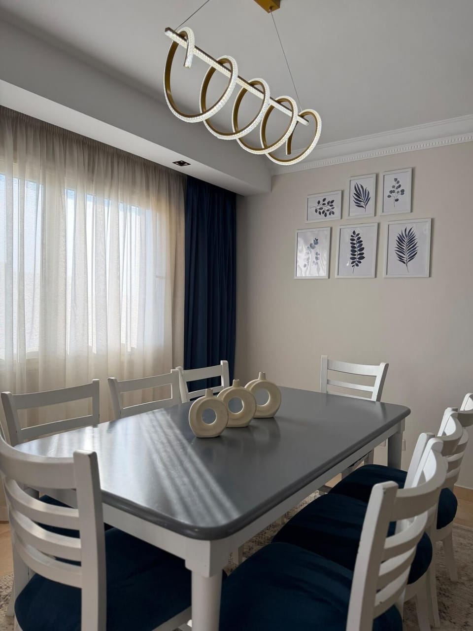 White Luxe 3BR - Guave stay Apartment in Cairo Governorate