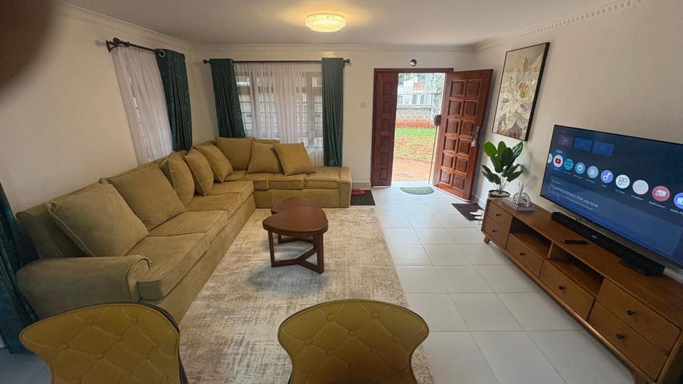 Alpha hosts Apartment in Nairobi County