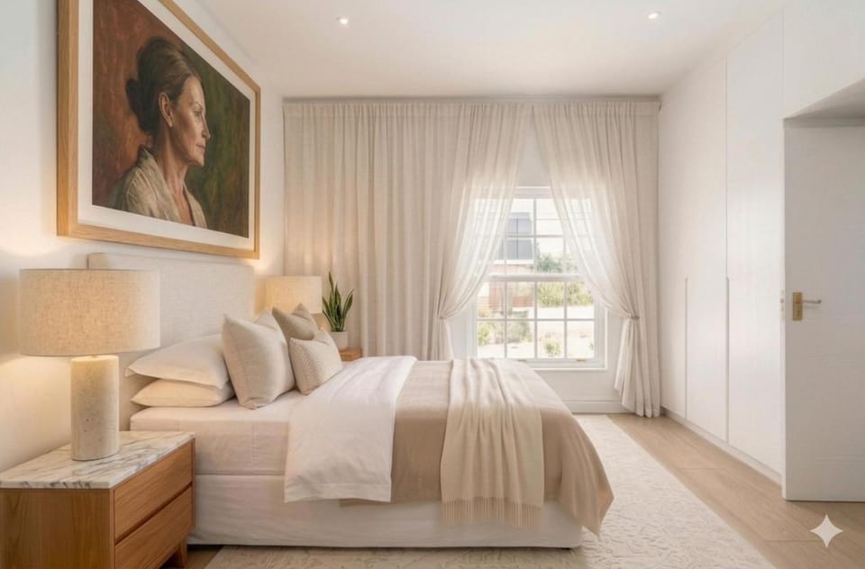 Barn Gallery incl breakfast and service House in Franschhoek