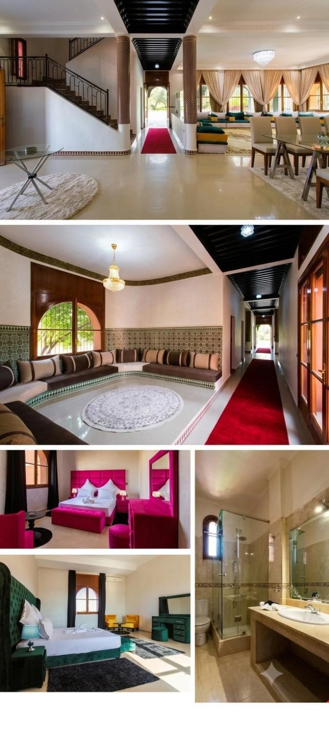 Marrakech House in Marrakesh