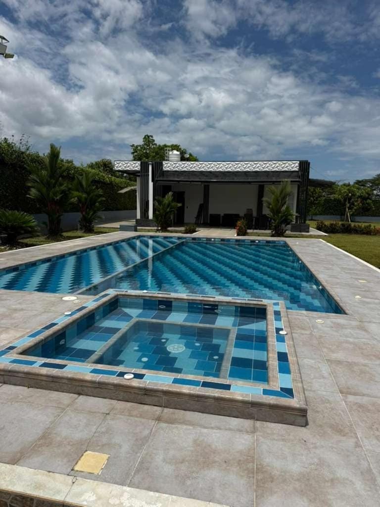 Villa Solaria country house Restrepo, Meta Villa in Cundinamarca, Colombia