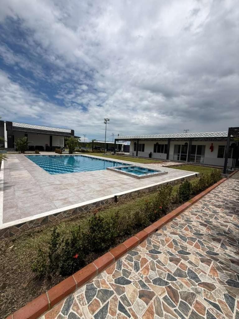 Villa Solaria country house Restrepo, Meta Villa in Cundinamarca, Colombia