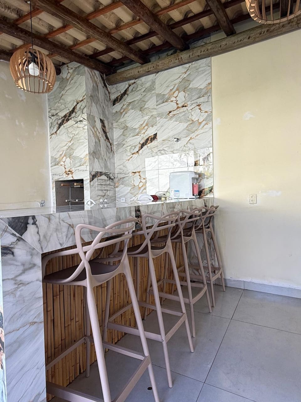 Recanto Macaw House in Contagem