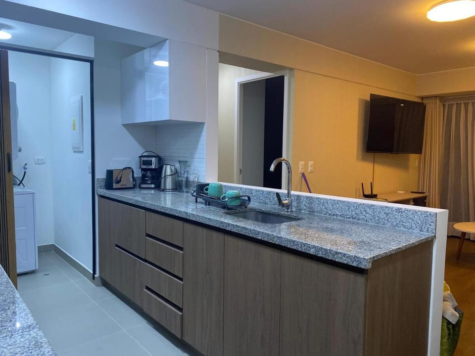 Charming apartment in the city center Apartment in San Isidro