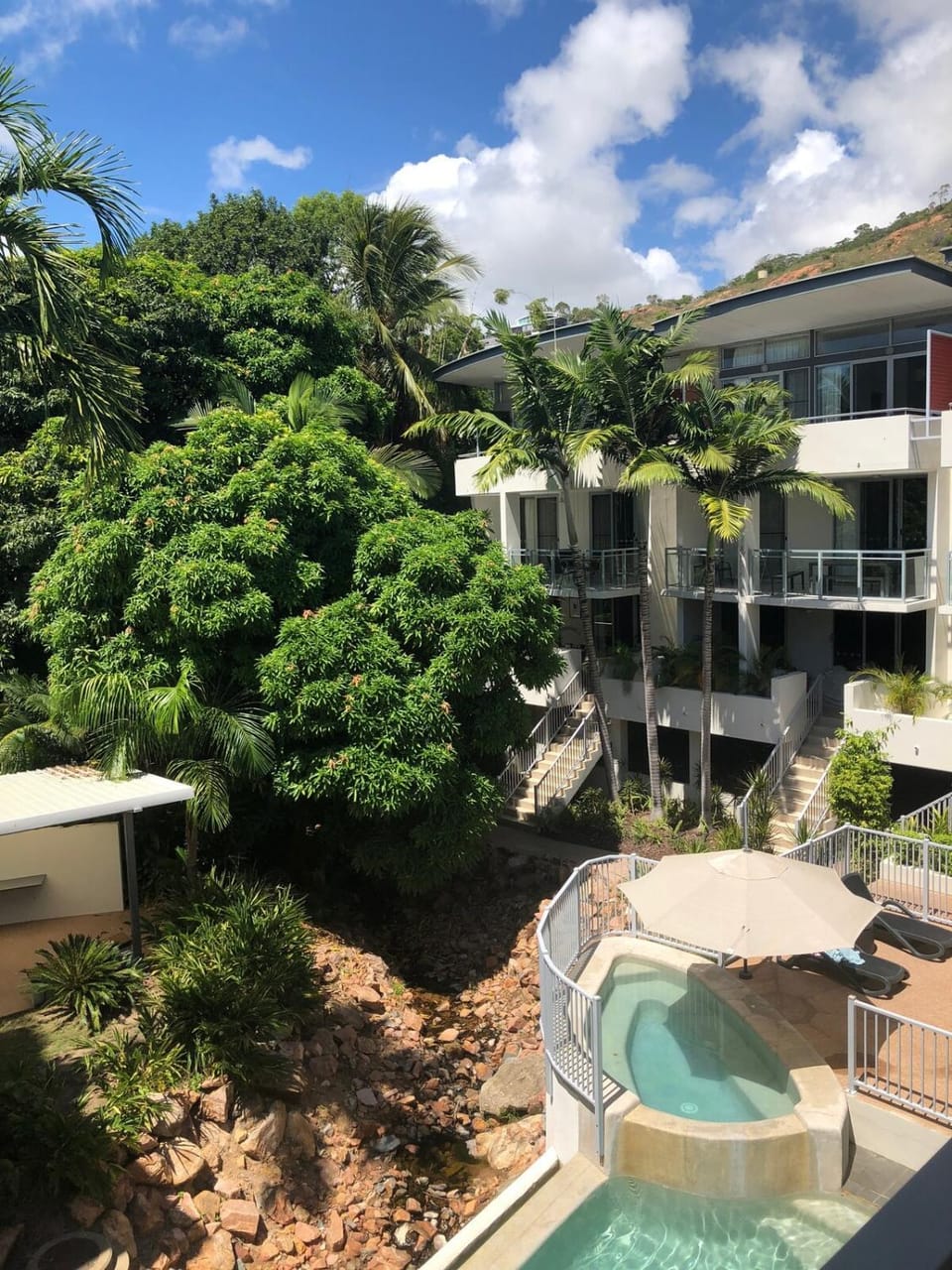 Resort Style Apartment on Gregory Apartment in Townsville
