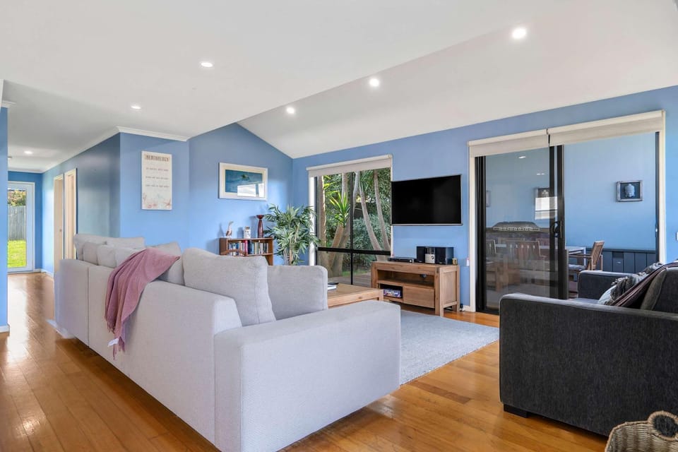 Blue Vista Retreat - Apollo Bay House in Apollo Bay