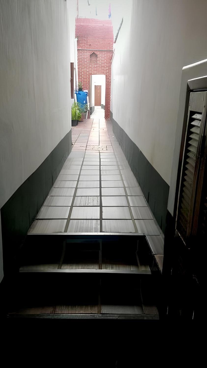 Portal Secreto Hostel Hostel in Sao Paulo City