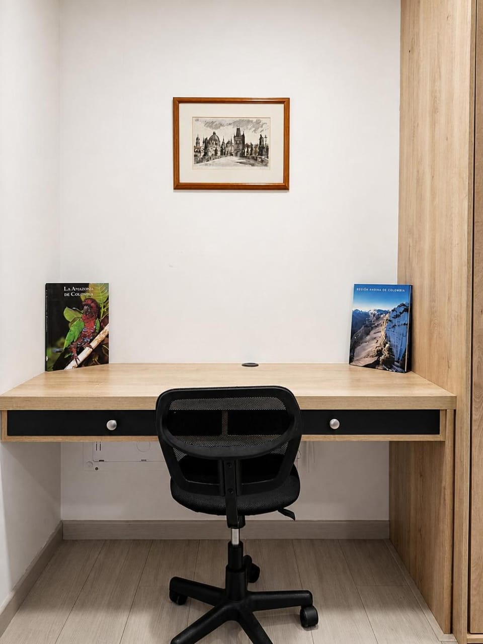 Apartamento en Chapinero con Piscina y Coworking Apartment in Bogota