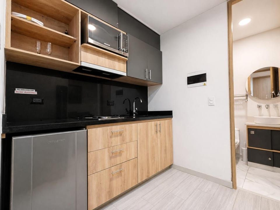 Apartamento en Chapinero con Piscina y Coworking Apartment in Bogota