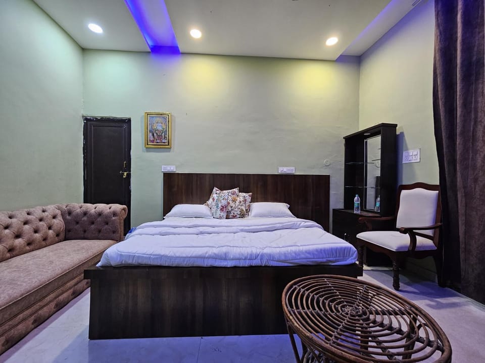 Nandagarh Farm Stay in Rajasthan