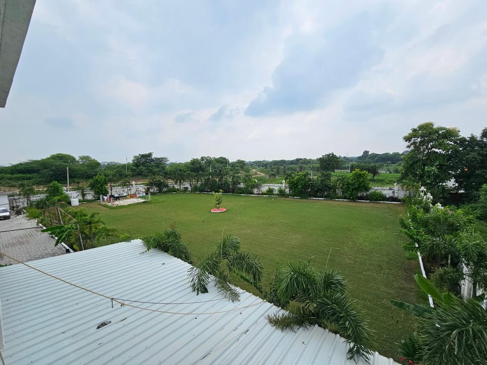 Nandagarh Farm Stay in Rajasthan