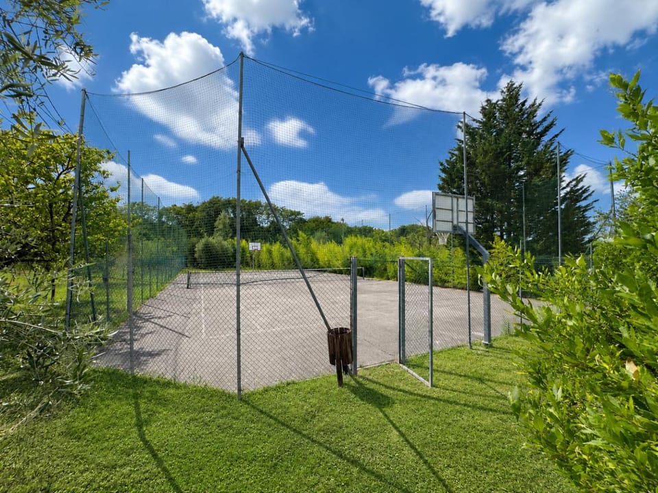 Tennis court