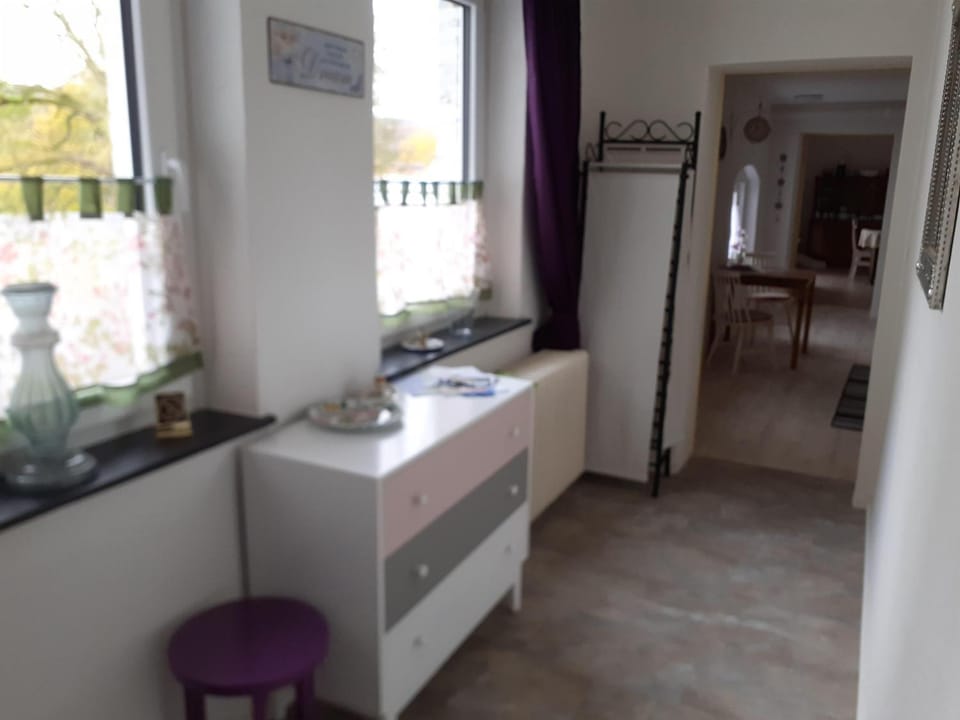 Ferienwohnung Alte Brauerei auf dem Pferdehof Apartment in Hesse