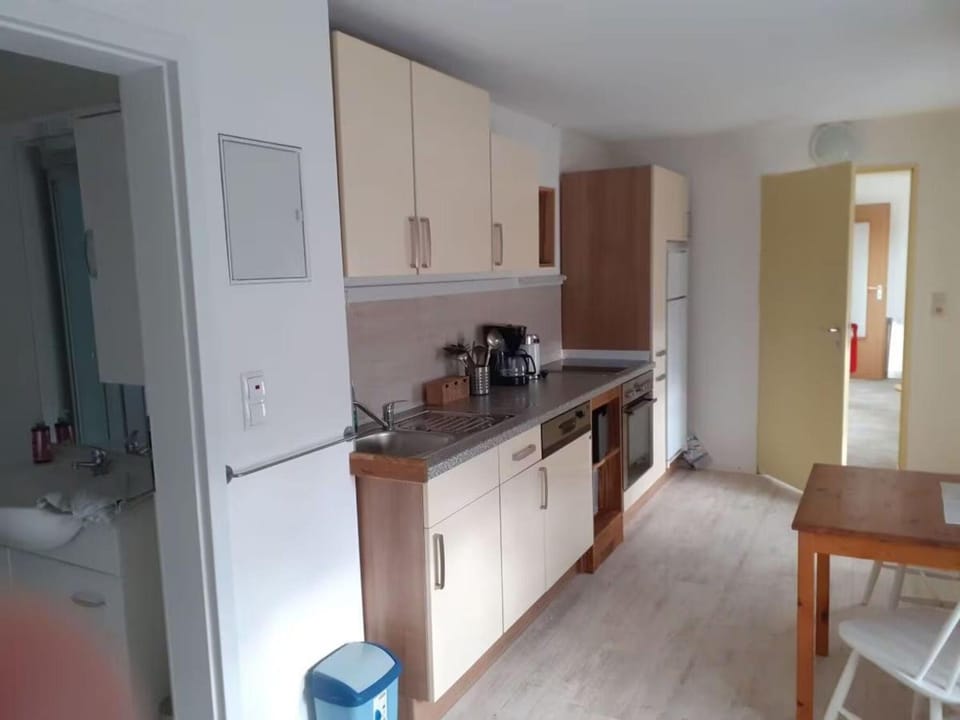 Ferienwohnung Alte Brauerei auf dem Pferdehof Apartment in Hesse