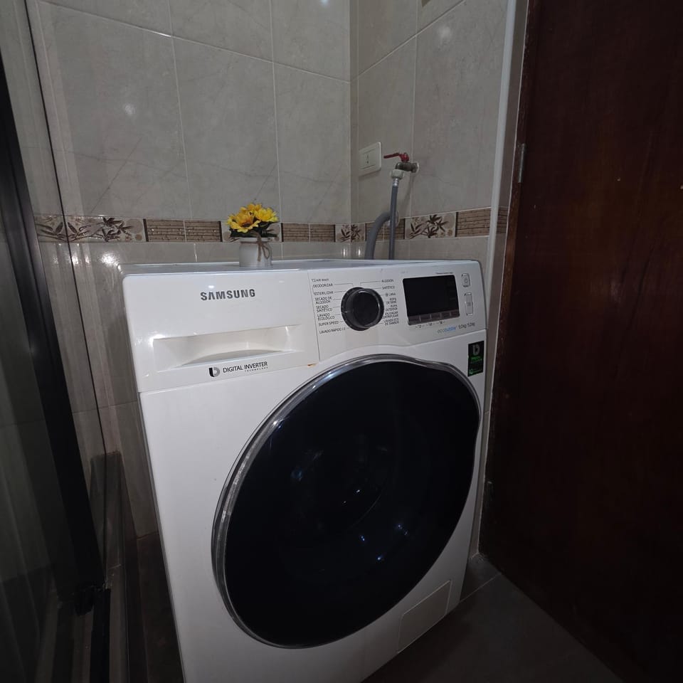 washing machine, dryer
