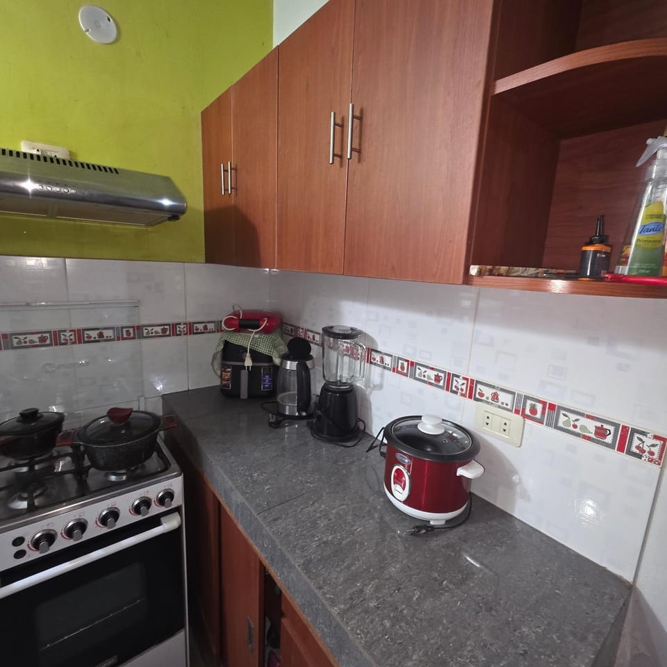 Kitchen or kitchenette, minibar, pet friendly, stove, toaster