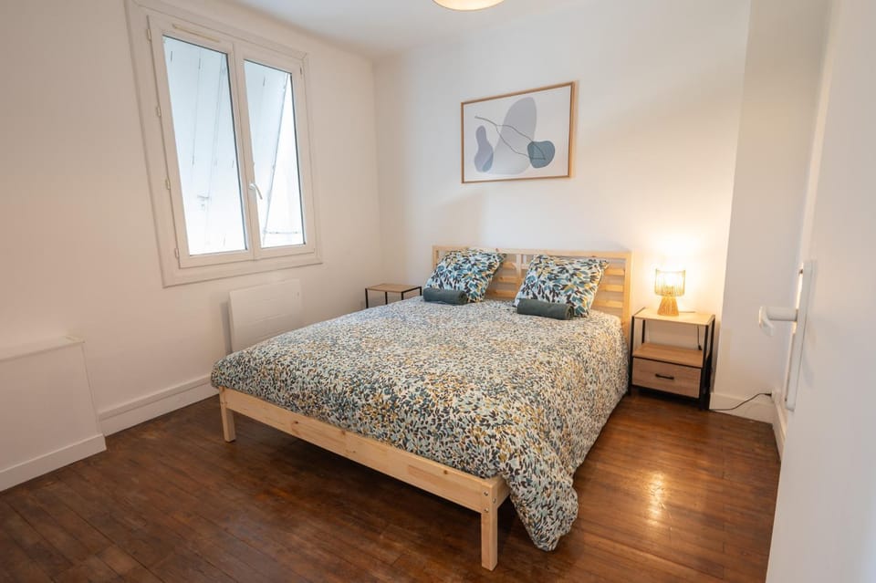 Bouzille maison 6 places 3 chambres avec jardin House in Pays de la Loire