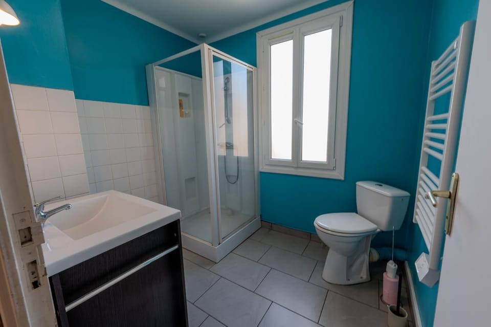 Bouzille maison 6 places 3 chambres avec jardin House in Pays de la Loire