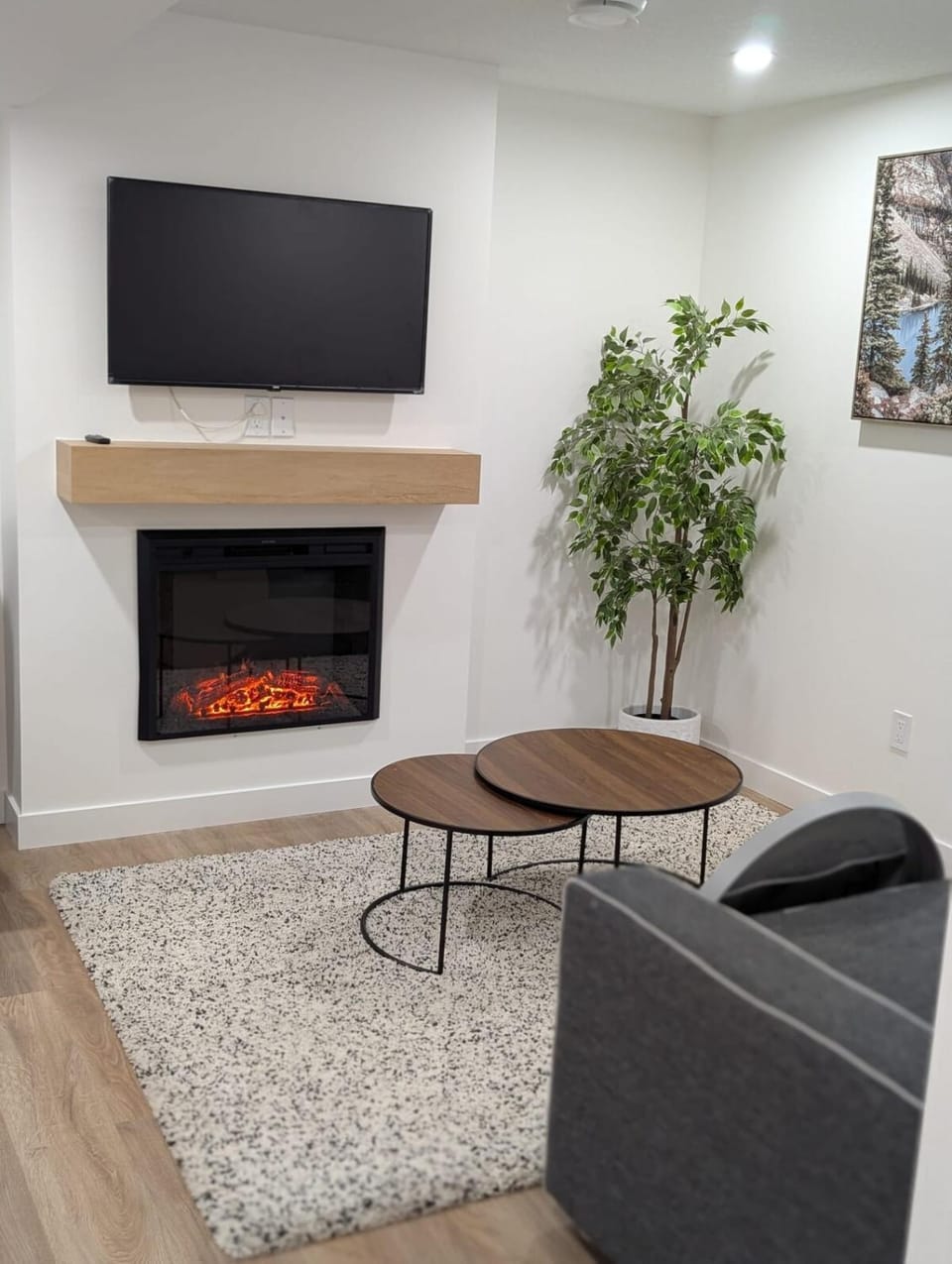 TV and multimedia, Living room