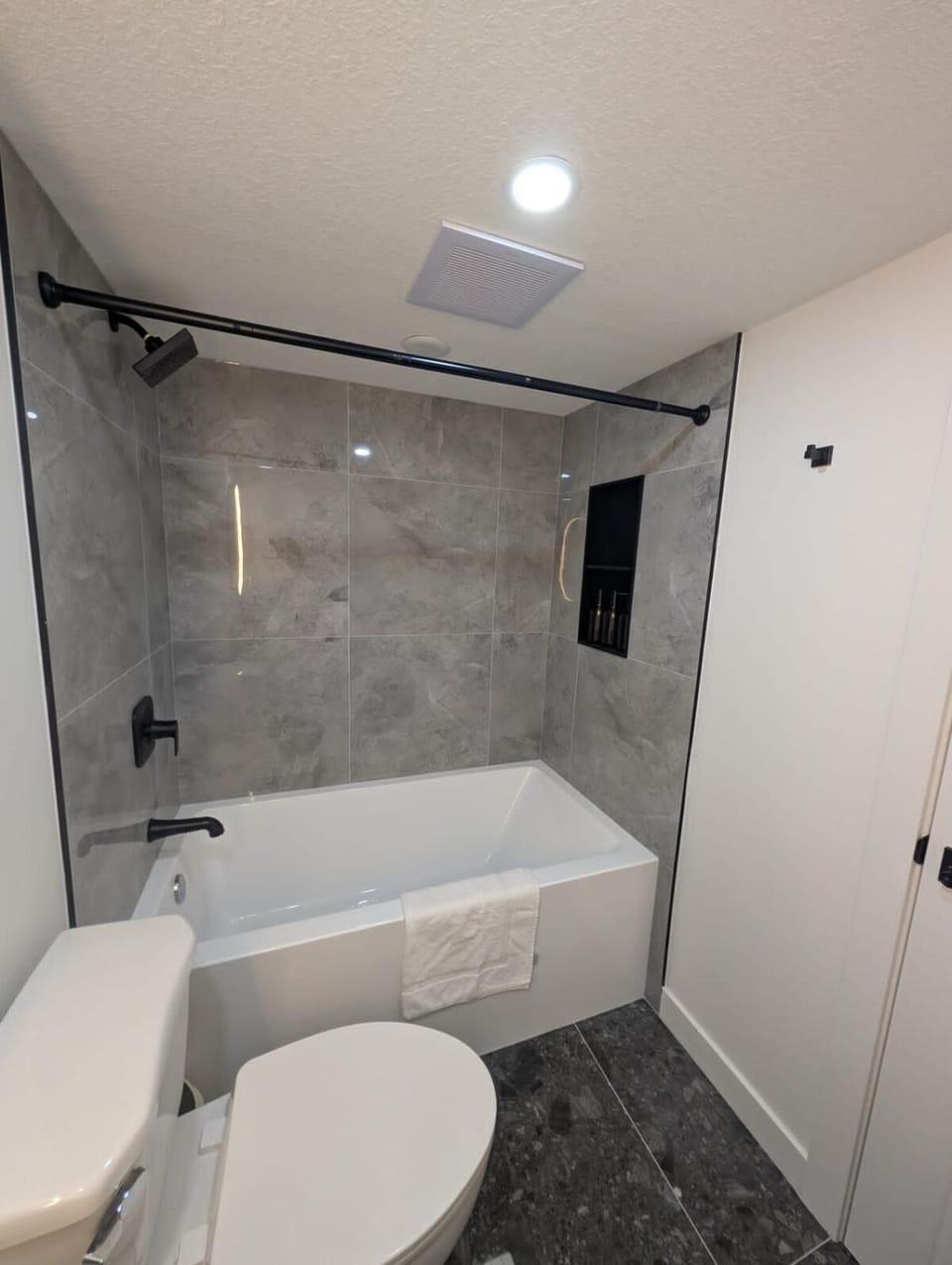 Bathroom, Bath
