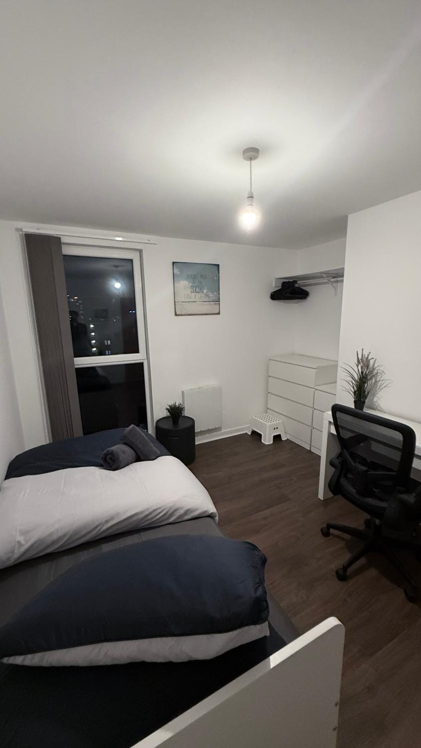 Apartment in Birmingham Apartment in Birmingham