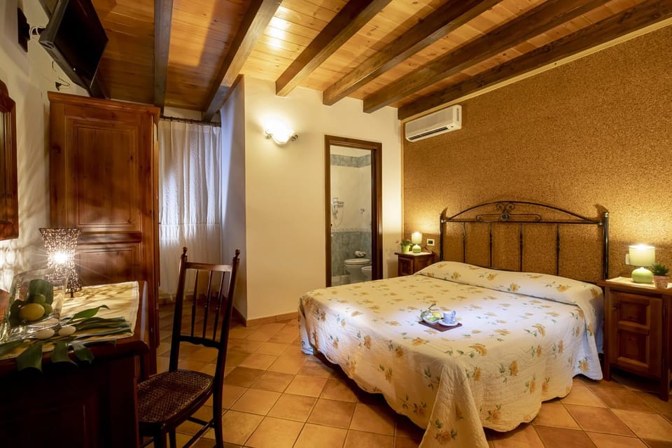 Alba Marina B&B Bed and Breakfast in Sicily