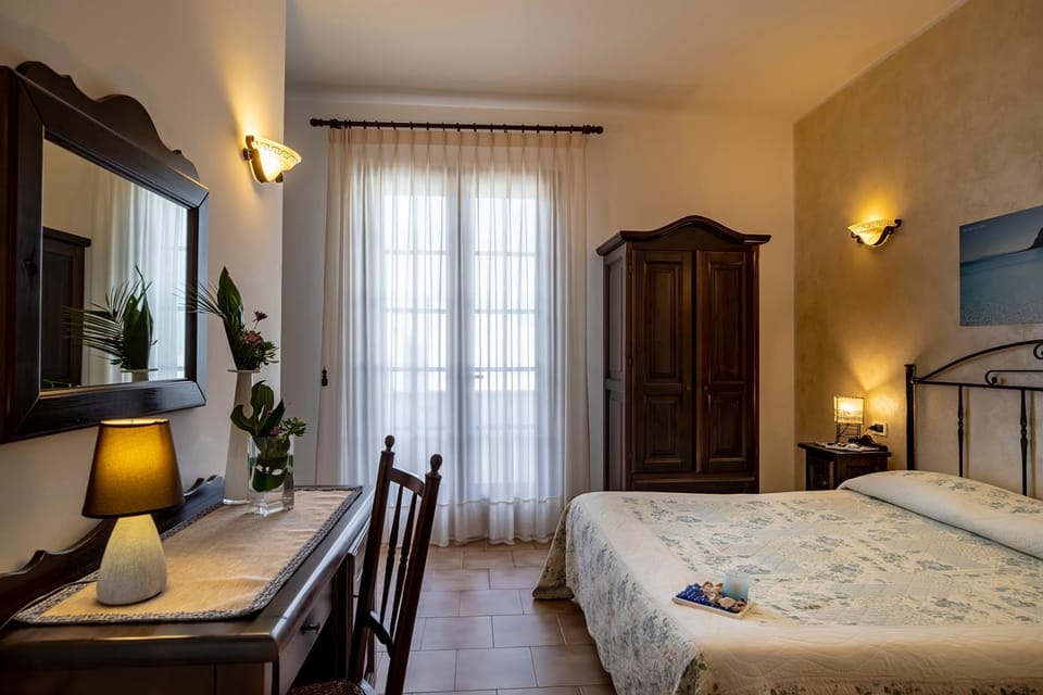 Alba Marina B&B Bed and Breakfast in Sicily