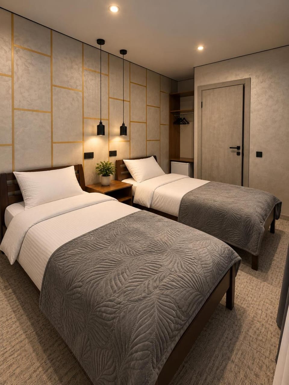 Bed, Photo of the whole room
