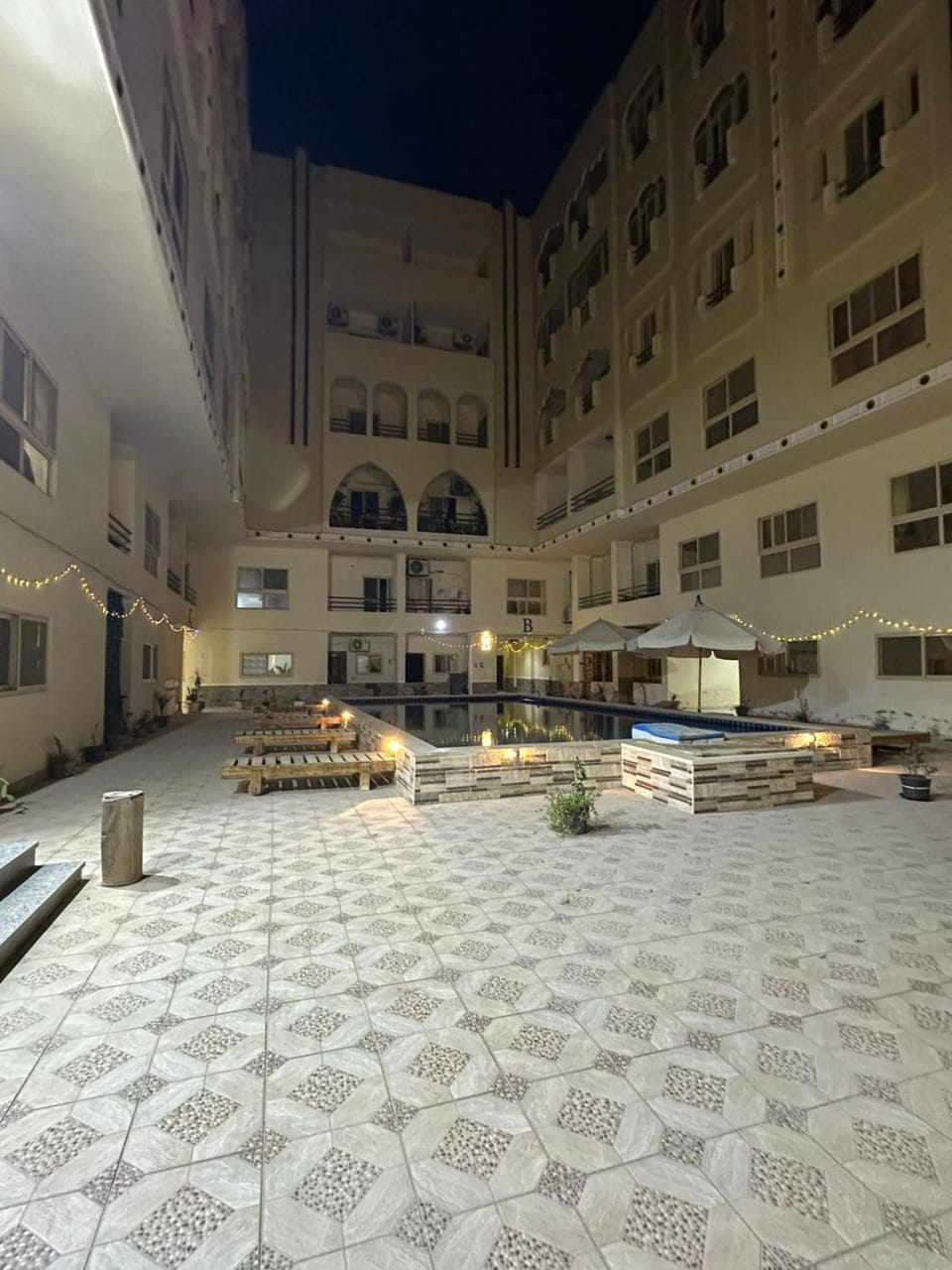 Property building