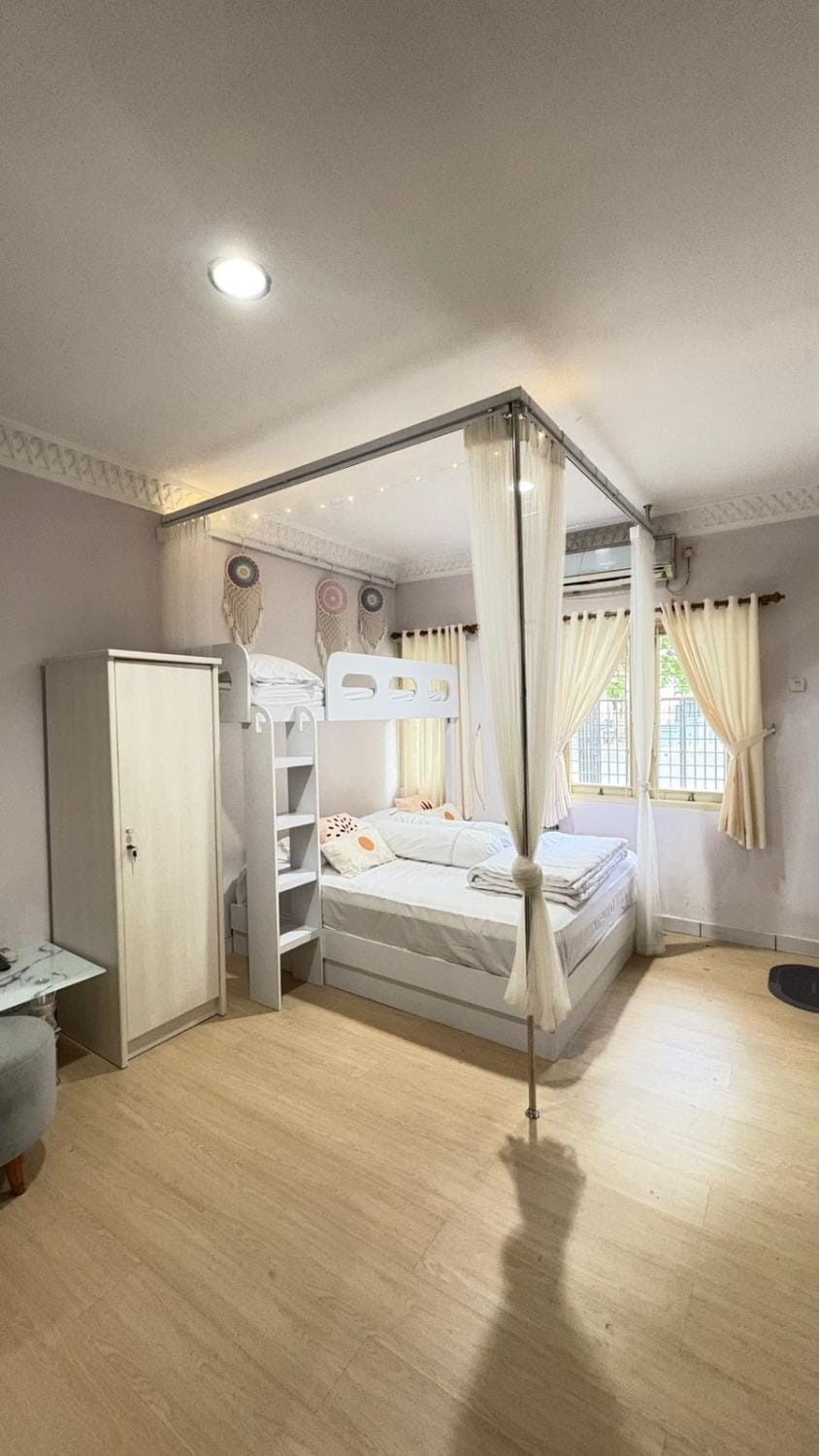 Semesta Tematic Room Hostel in Special Region of Yogyakarta