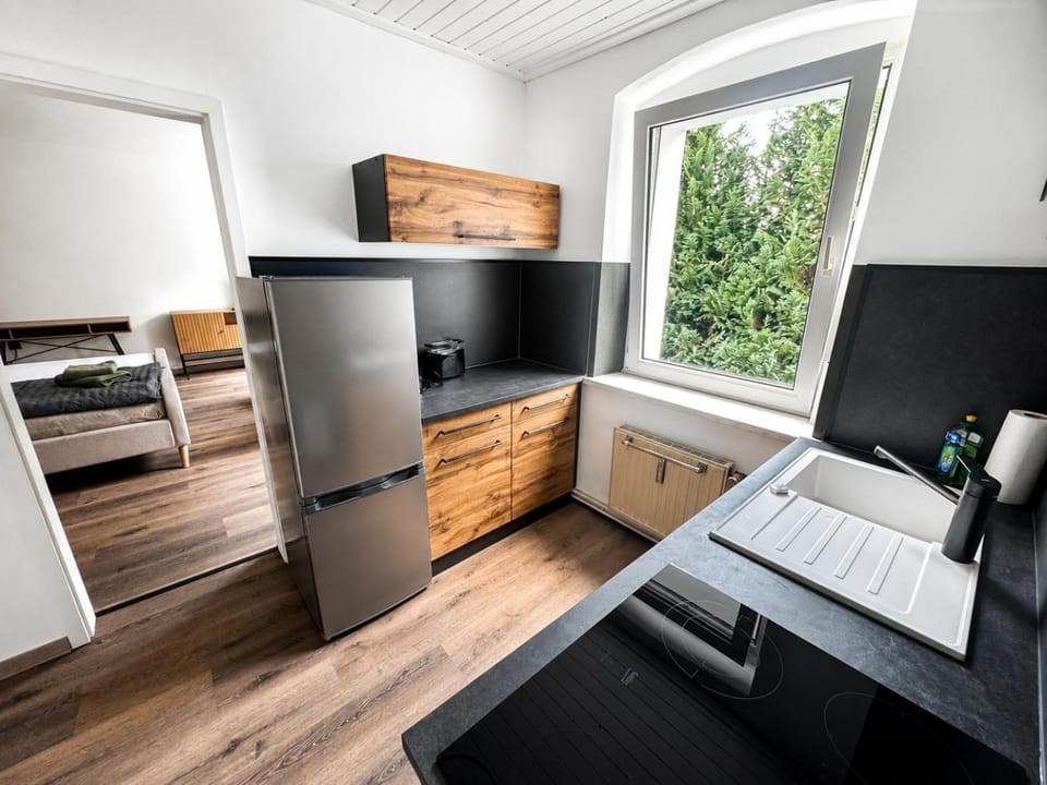 Stilvolles Apartment in Forst Lausitz Apartment in Brandenburg
