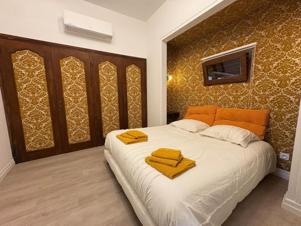 Central 5 Air conditioning Parking Games room Apartment in Occitanie