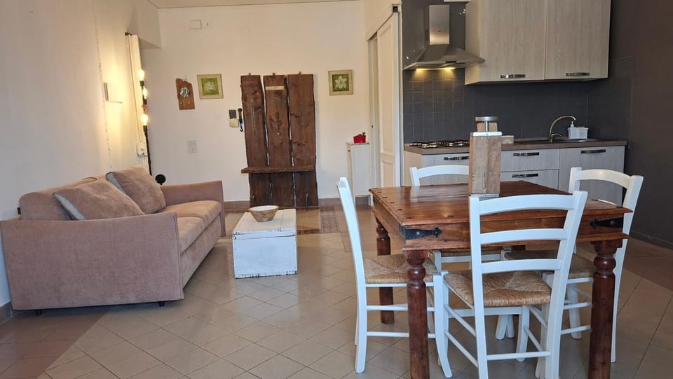 La casa del marchese Apartment in Syracuse